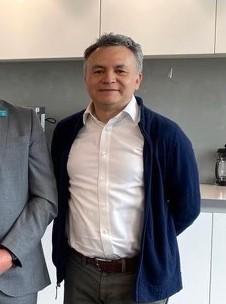Dr. Miller Alonso Camargo-Valero