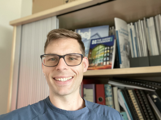 Dr. Marco Felipe King