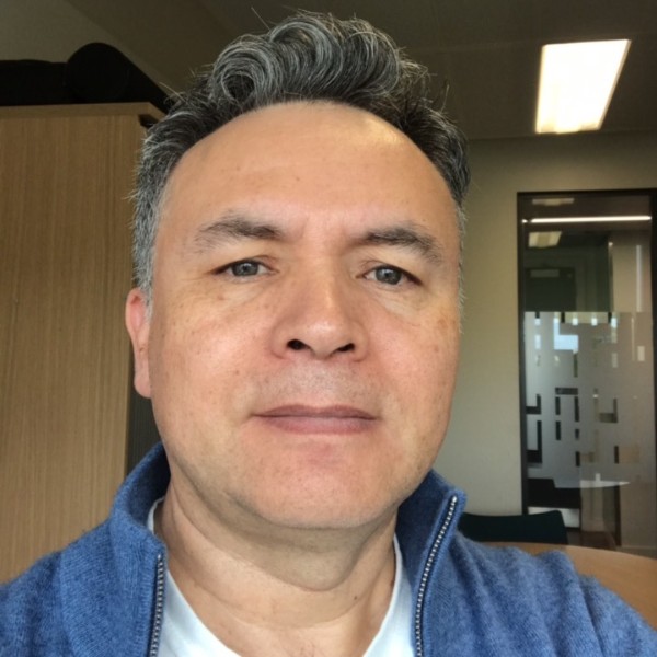 Dr. Miller Alonso Camargo-Valero