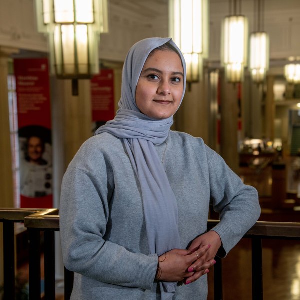 Bushra Hasan