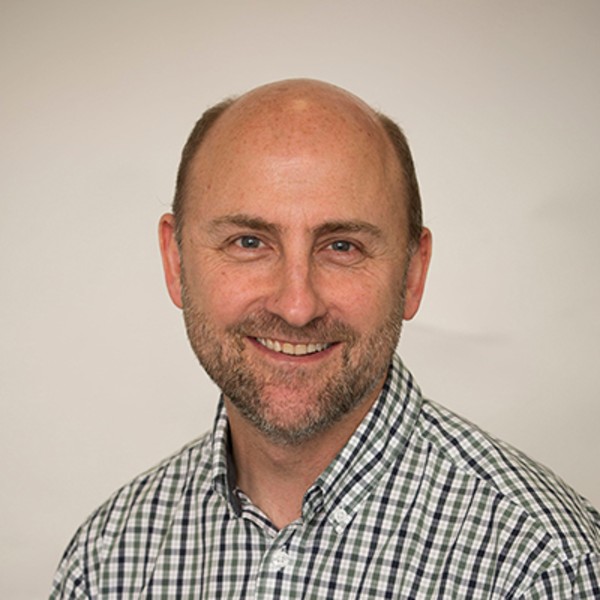 Prof. Mark Trigg